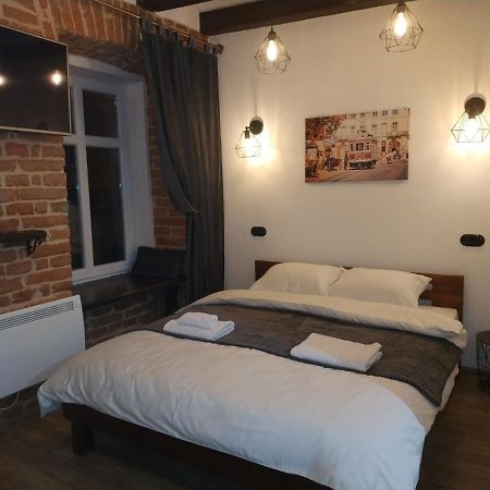Loft Апартаменти З Балконом В Центрі Львова Eksteriør billede