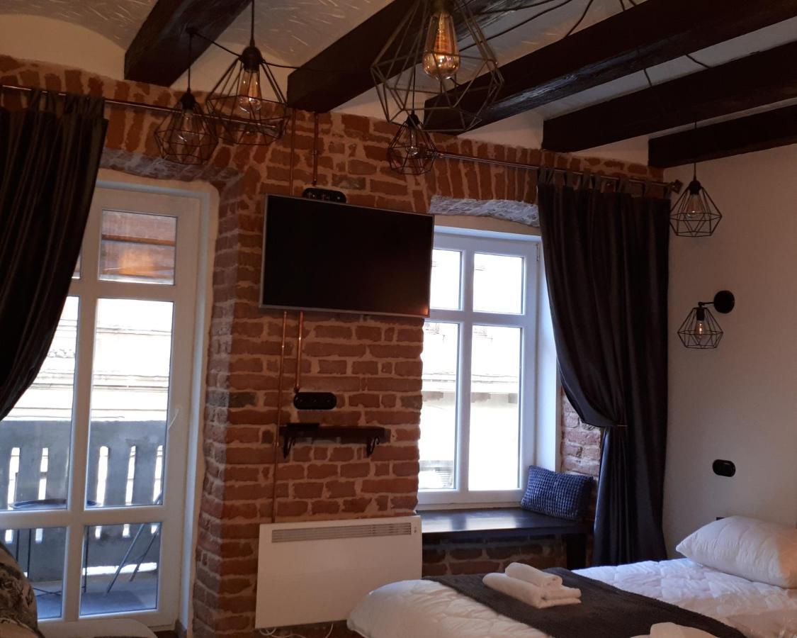 Loft Апартаменти З Балконом В Центрі Львова Eksteriør billede