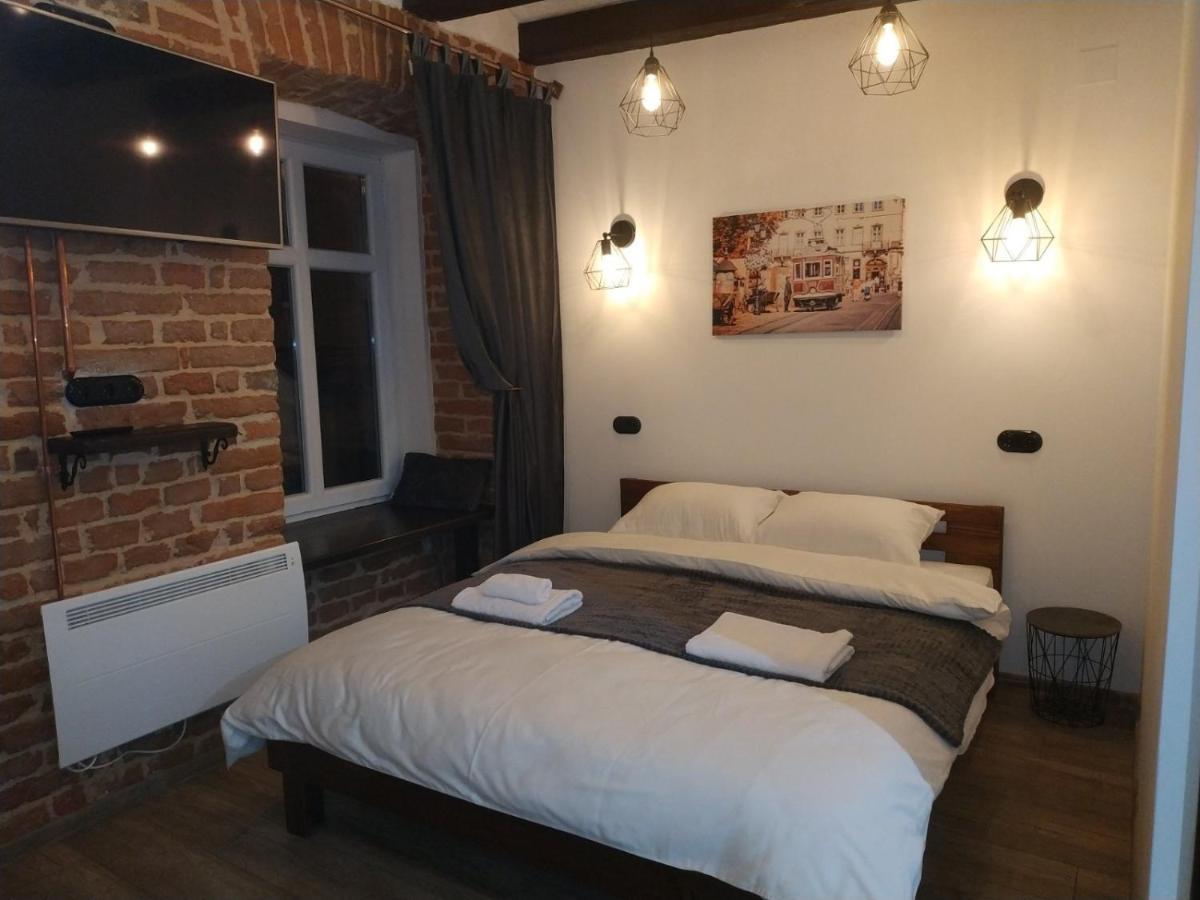Loft Апартаменти З Балконом В Центрі Львова Eksteriør billede