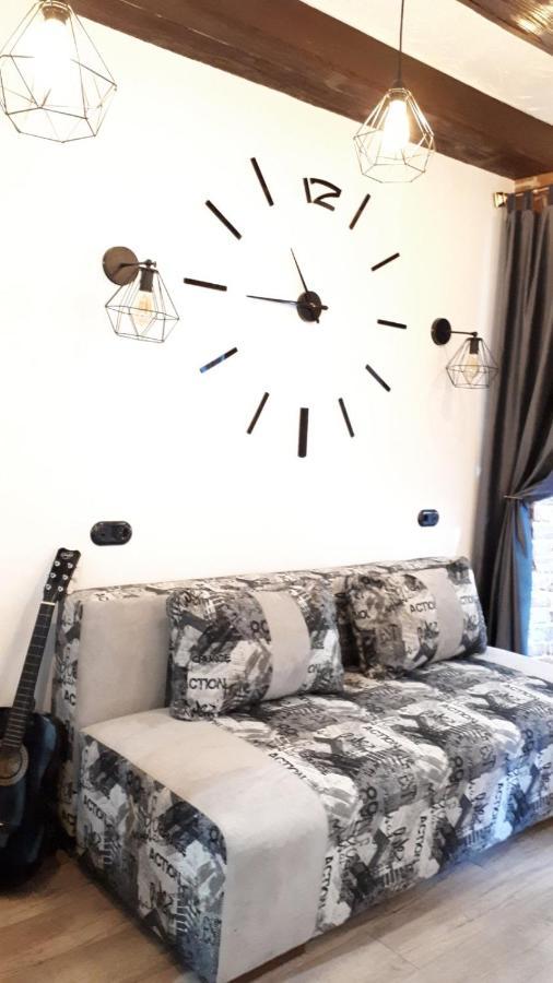Loft Апартаменти З Балконом В Центрі Львова Eksteriør billede