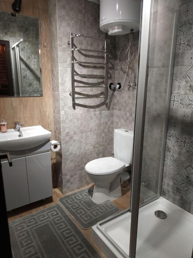 Loft Апартаменти З Балконом В Центрі Львова Eksteriør billede